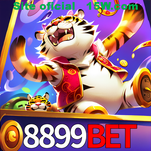 Imagem promocional da 8899Bet mostrando a plataforma e suas vantagens
